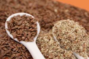 Flaxseed may help reduce high blood pressure