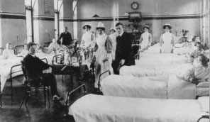 beds-in-hospital