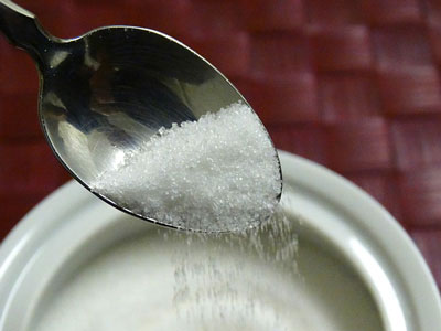 sugar spoon
