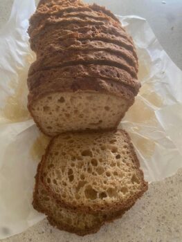 Gluten Free Bread