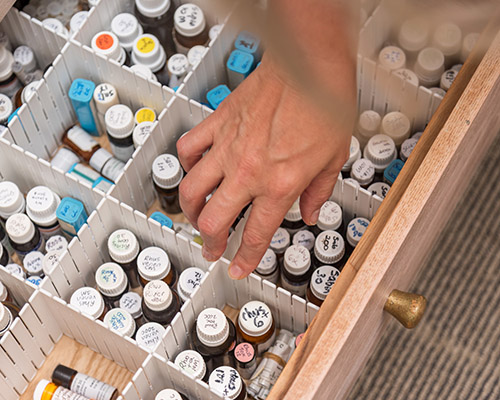 Homeopathy and anxiety