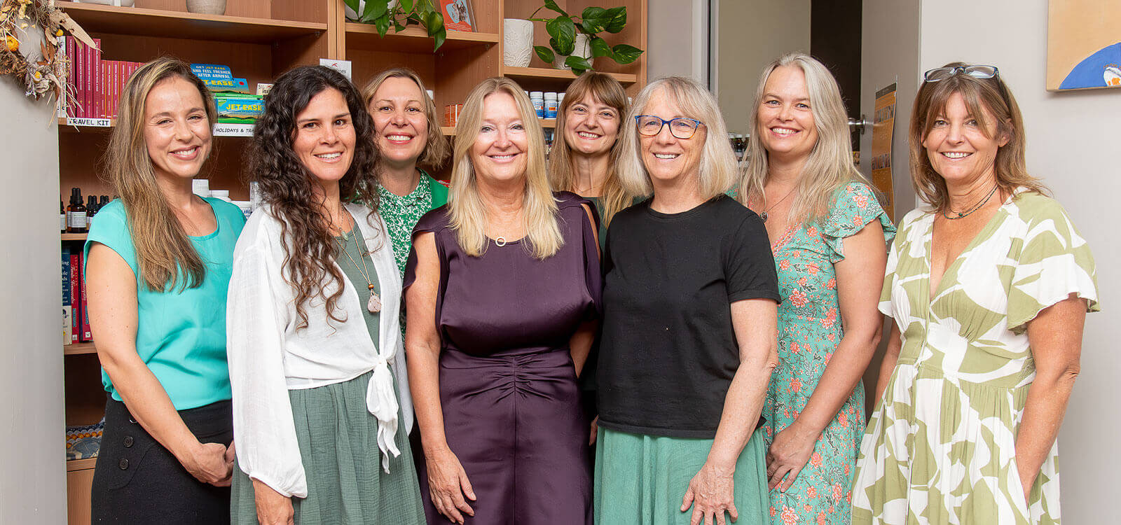 Practitioners and staff