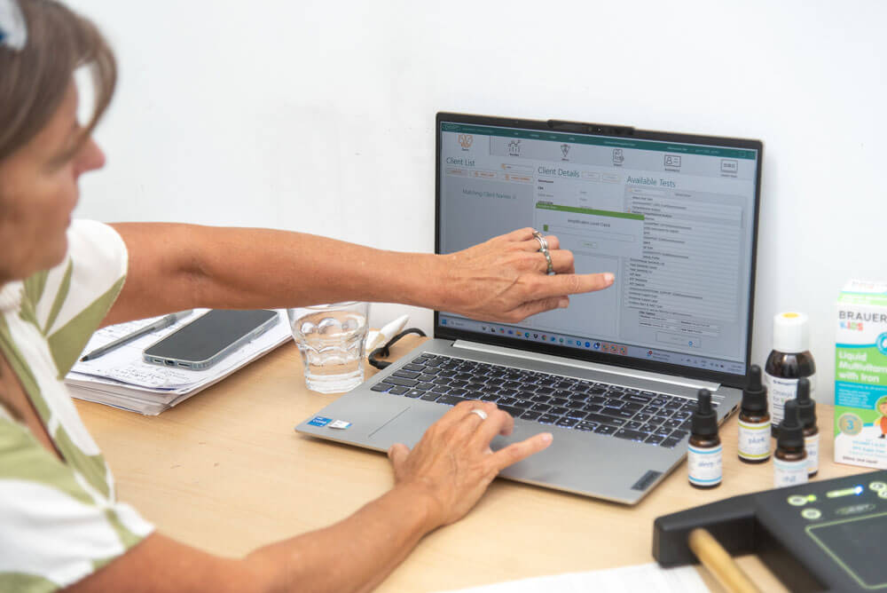 Bioresonance and Mould